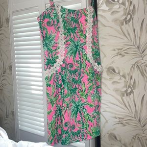 Lilly Pulitzer mini dress size 4 NWT